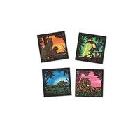 Aquarelle A Contre Jour