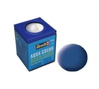Aquarelle Aqua Color bleu mat 18ml