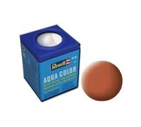 Revell Aquarelle Aqua Color brun rouille mat 18ml Marron G