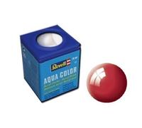 Aquarelle Aqua Color Rouge bordeaux italien brillant 18ml