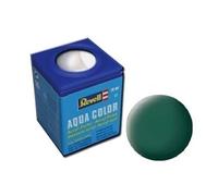 Aquarelle Aqua Color vert de mer mat 18ml