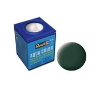 Aquarelle Aqua Color vert foncé RAF mat 18ml