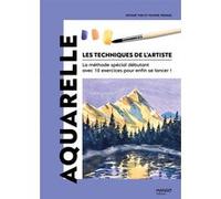 Aquarelle Arthur Tiar (Auteur), Maxime Penaud (Auteur)