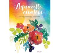 Aquarelle créative: Une exploration ludique et contemporaine de la peinture à l'aquarelle