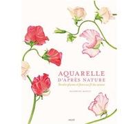 Aquarelle d'après nature Sandrine Maugy (Auteur)