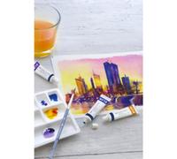 Aquarelle en tube, étui carton de 24