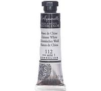 Sennelier Aquarelle Extra fin – Blanc de Chine (112) – Tube 10 ml