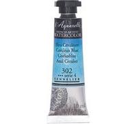 Aquarelle extra fin - Bleu Céruléum - tube 10 ml - Sennelier Bleu G