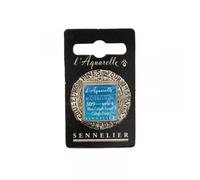 Sennelier – Peinture pour cuir Pewter – Pot 4 oz (732-04-143)