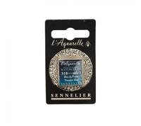 Aquarelle Extra-Fine 1/2 Godet Bleu De Prusse Sennelier