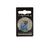 Sennelier Aquarelle extra-fine Bleu indanthrène demi-godet
