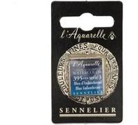Aquarelle Extra-Fine 1/2 Godet Bleu Indanthrene Sennelier G