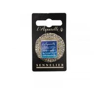 Sennelier Aquarelle extra fine demi-godet Bleu Outremer Français S2