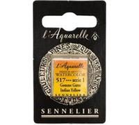 Aquarelle Extra-Fine 1/2 Godet Gomme Gutte Sennelier
