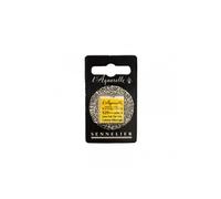 Aquarelle Extra-Fine 1/2 Godet Jaune Cad Clair Véritable Sennelier G