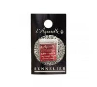Sennelier Aquarelle extra-fine 1/2 godet – Laque Garance Foncé G