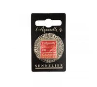 Sennelier Aquarelle extra-fine 1/2 godet Laque de Garance Rose Dorée