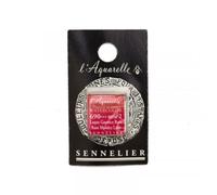 Sennelier Aquarelle Extra-Fine Laque Garance Rose 1/2 godet
