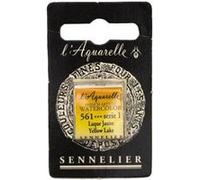 Aquarelle Extra-Fine 1/2 Godet Laque Jaune Sennelier
