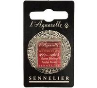 Aquarelle Extra-Fine 1/2 Godet Marron Pérylène Sennelier G