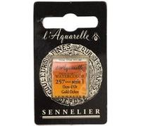 Aquarelle Extra-Fine 1/2 Godet Ocre Or Sennelier G