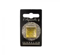 Aquarelle Extra-Fine 1/2 Godet Stil De Grain Brun Sennelier