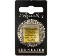 Aquarelle Extra-Fine 1/2 Godet Stil de Grain Brun Sennelier G