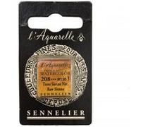 Aquarelle Extra-Fine 1/2 Godet Terre Sienne Naturelle Sennelier G