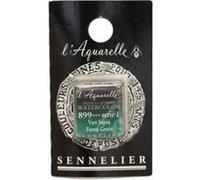 Aquarelle Extra-Fine 1/2 Godet Vert Sapin Sennelier G