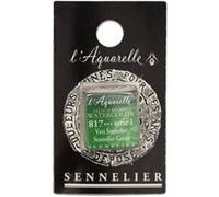Aquarelle Extra-Fine 1/2 Godet Vert Sennelier
