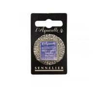 Sennelier Aquarelle extra-fine demi-godet S2 Bleu-violette (903)