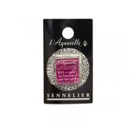 Sennelier Aquarelle pour artistes - Extra-fine demi-poêle - Violet cobalt clair teinte S2