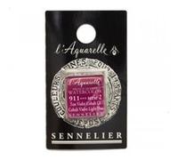 Aquarelle Extra-Fine 1/2 Godet Violet Cobalt Clair Sennelier G