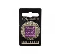 Aquarelle Extra-Fine 1/2 Godet Violet Cobalt Foncé Sennelier G
