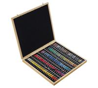 Aquarelle Extra,Fine Au Miel Coffret Bois 98 Tubes De 10 Ml