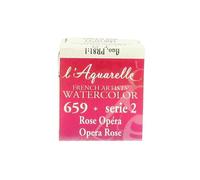 Sennelier Aquarelle extra-fine demi-godet n 847 Vert Véronèse