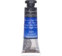 Aquarelle extra-fine - Bleu de Cobalt Foncé - tube 10 ml - Sennelier G