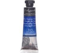 Aquarelle extra-fine - Bleu Outremer foncé - tube 10 ml - Sennelier G