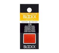 Aquarelle extra-fine demi-godet - Cadmium rouge-orange