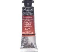 Sennelier Aquarelle 10ml Tube S2 - Permanente Alizarin Cramoisi Étoffé (699)