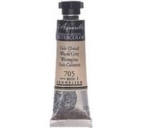 Aquarelle extra-fine - Gris chaud - tube 10 ml - Sennelier G