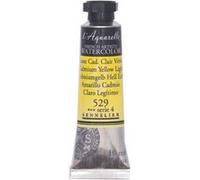 Sennelier Aquarelle 10ml Tube S4 - Jaune De Cadmium Clair (529)
