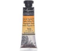 Sennelier Aquarelle 10ml Tube S1 - Jaune De Naples Étoffé (566)