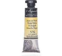 Aquarelle Extra-Fine - Jaune De Nickel - Tube 10 Ml - Sennelier
