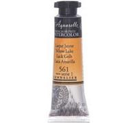 Aquarelle extra-fine - Laque jaune - tube 10 ml - Sennelier G