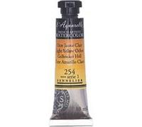 Aquarelle extra-fine - Ocre jaune clair - tube 10 ml - Sennelier G