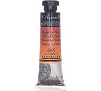 Aquarelle extra-fine - Orangé de Chine - tube 10 ml - Sennelier G