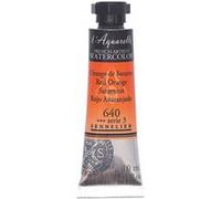 Aquarelle extra-fine - Orange de Sturne - tube 10 ml - Sennelier G