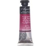 Aquarelle extra-fine - Pourpre Hélios - tube 10 ml - Sennelier G