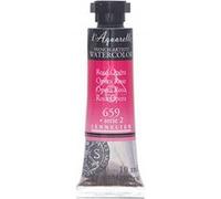 Aquarelle extra-fine - Rose Opéra - tube 10 ml - Sennelier Rose G